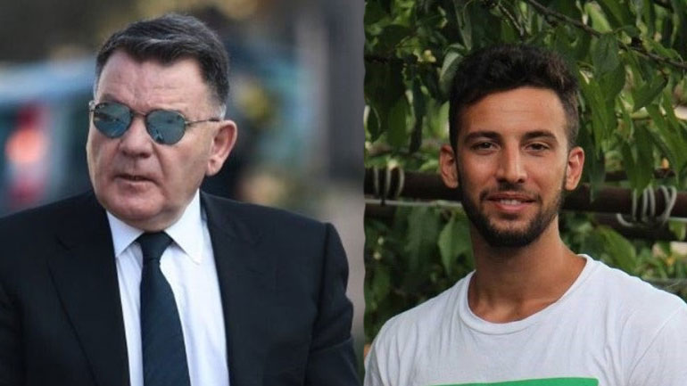 Εξιτήριο πήρε ο καθ’ ομολογίαν δολοφόνος της Γαρυφαλλιάς Εξιτήριο πήρε ο καθ’ ομολογίαν δολοφόνος της Γαρυφαλλιάς