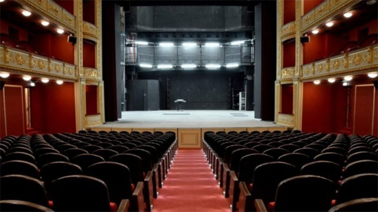 «Ο κήπος με τις αλήθειες»: Σταμάτης Φασουλής – Μίρκα Παπακωνσταντίνου στο Θέατρο Μουσούρη