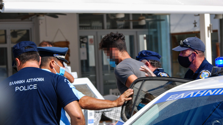 Στις φυλακές Κορυδαλλού ο καθ’ ομολογία δολοφόνος