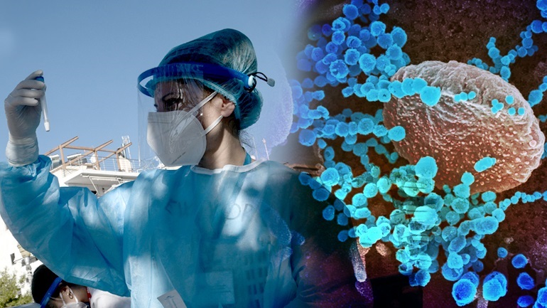 Εντοπίστηκαν 219 νέα περιστατικά της μετάλλαξης «Δέλτα» στην Ελλάδα