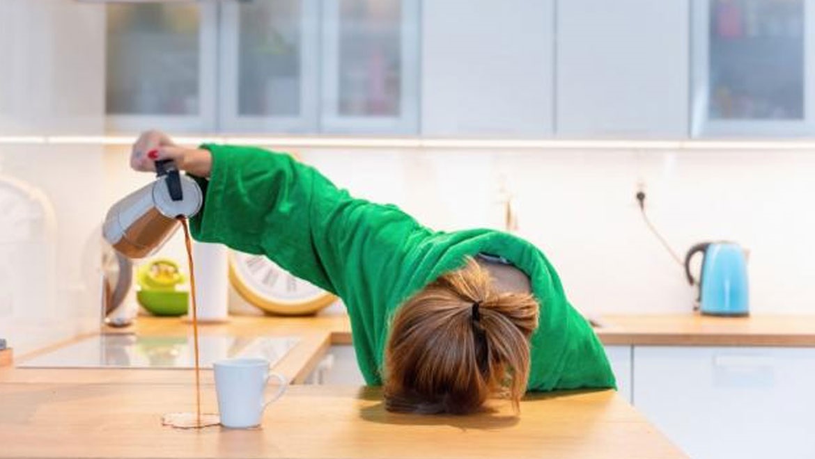 Πώς να αντιμετωπίσετε την υπερκόπωση