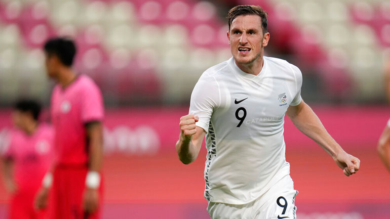 Ποδόσφαιρο ανδρών: Πρεμιέρα με το… δεξί για τη Νέα Ζηλανδία