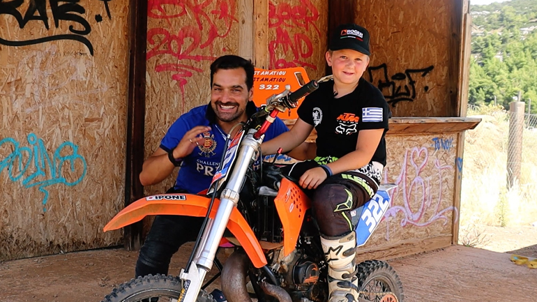 Γιάννης Σταματίου: Ο επόμενος πρωταθλητής