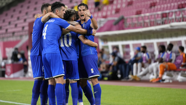 Tόκιο 2020: Νίκη με αυτογκόλ για τη Ρουμανία στο ποδόσφαιρο, 1-0 την Ονδούρα