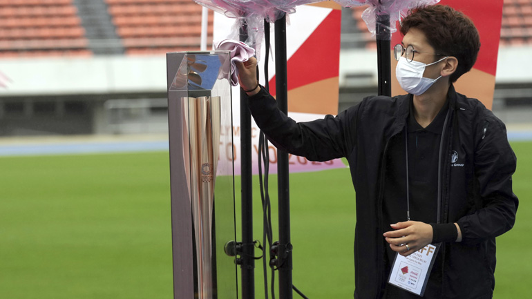 Τόκιο 2020: Η επιλογή του τελευταίου λαμπαδηδρόμου μία μεγάλη ευκαιρία για την εικόνα των Αγώνων