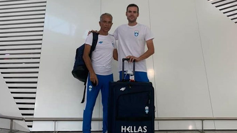 Ποδηλασία: Στο Τόκιο βρίσκεται και ο Περικλής Ηλίας!