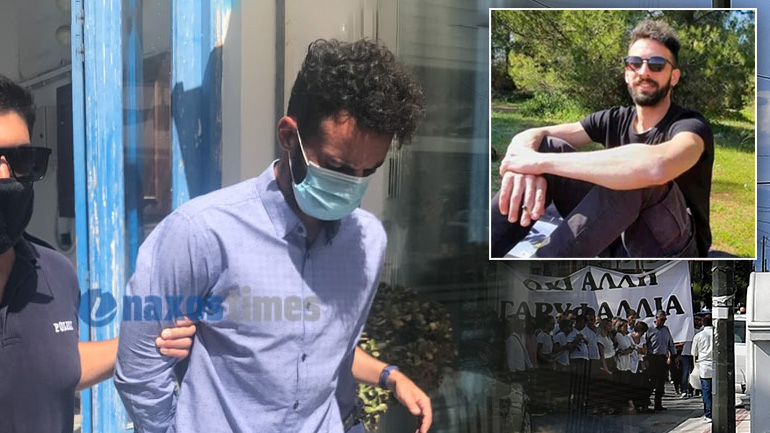 Αποπειράθηκε να αυτοκτονήσει ο δολοφόνος της Γαρυφαλλιάς