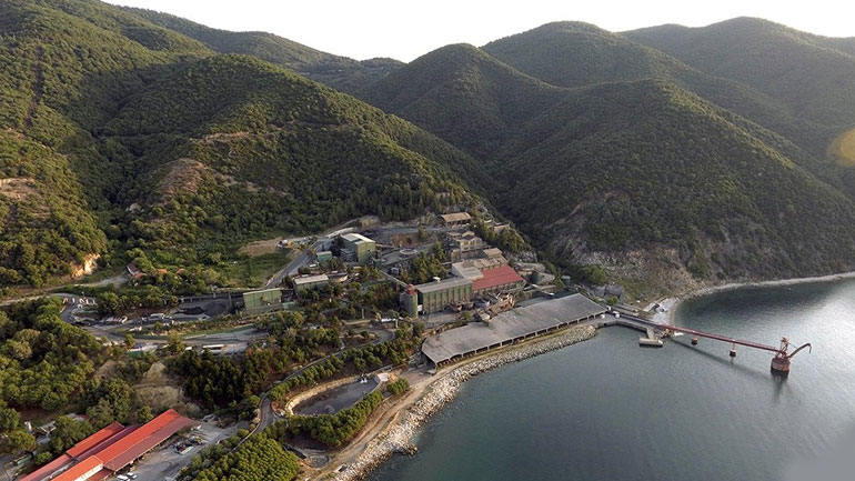 Η Ελληνική Χρυσός ολοκλήρωσε ένα μεγαλεπήβολο έργο περιβαλλοντικής αποκατάστασης στη Χαλκιδική