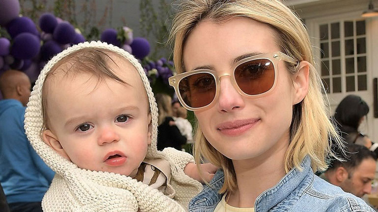 Η Emma Roberts έπαψε να χρησιμοποιεί πλαστικό για χάρη του νεογέννητου γιου της Η Emma Roberts έπαψε να χρησιμοποιεί πλαστικό για χάρη του νεογέννητου γιου της