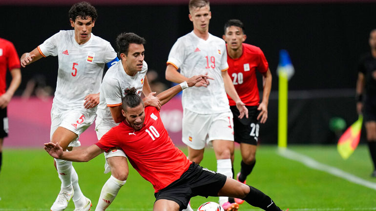 Ποδόσφαιρο ανδρών: «Γκέλα» της Ισπανίας στην πρεμιέρα, 0-0 με Αίγυπτο