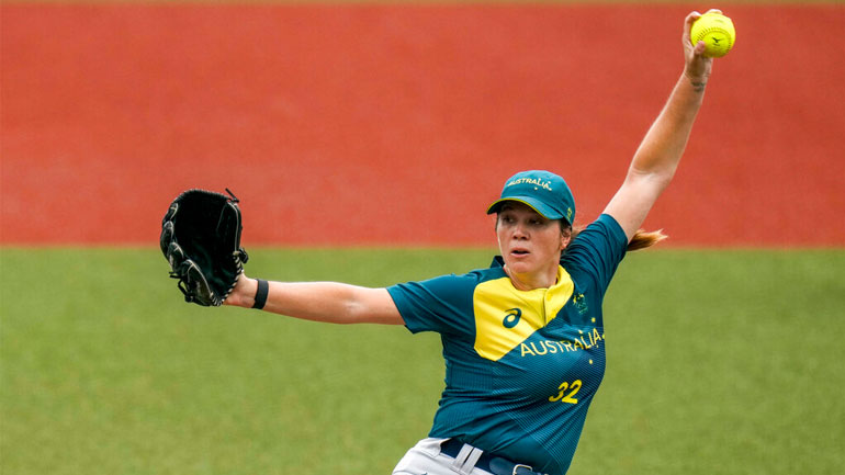 Σόφτμπολ: Πρώτη νίκη για την Αυστραλία, 1-0 την Ιταλία