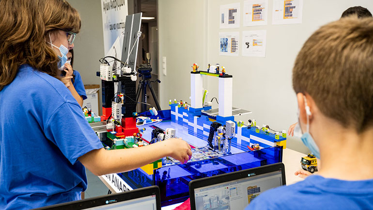 Πανελλήνιος Διαγωνισμός Εκπαιδευτικής Ρομποτικής 2021: ρομποτικές λύσεις για έναν κόσμο καλύτερο για όλους, με στρατηγικό συνεργάτη την COSMOTE