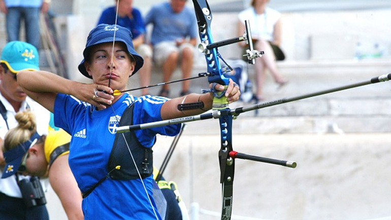 Ισοφαρίζει τις Ολυμπιακές συμμετοχές των Κασούμη, Μπουντούρη η Ευαγγελία Ψάρρα