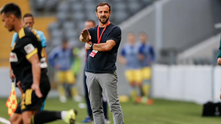 Μάντζιος: «Όλα τα παιχνίδια γυρίζουν»