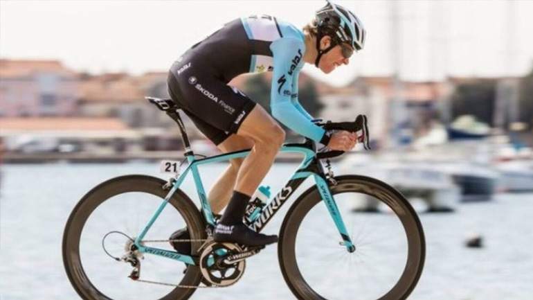 Ποδηλασία: Θετικός στον κορωνοϊό ο Σλέγκελ