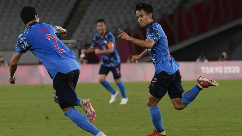 Ποδόσφαιρο: Ο Κούμπο έδωσε τη νίκη στην Ιαπωνία, 1-0 τη Ν. Αφρική