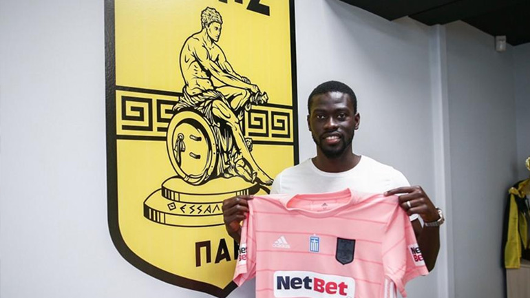 Άρης: Ανακοίνωσε τον Εντιαγέ