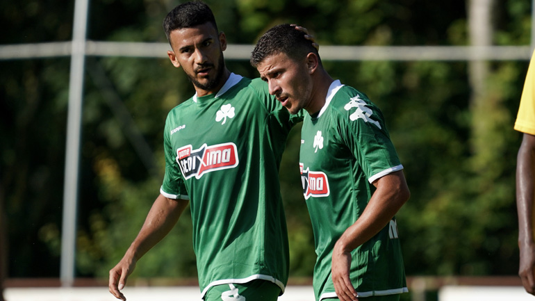 Ισόπαλος 1-1 με την Αλ Τααβόν ο Παναθηναϊκός