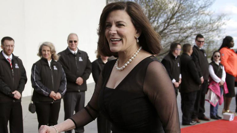 Ο Μπάιντεν πρότεινε τη χήρα του πρώην γερουσιαστή Τ. Κένεντι ως τη νέα πρέσβη των ΗΠΑ στην Αυστρία