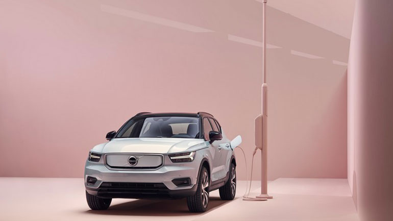 Ηλεκτροκίνηση: «Έσφιξαν» τα χέρια Volvo Hellas και ΗΡΩΝ