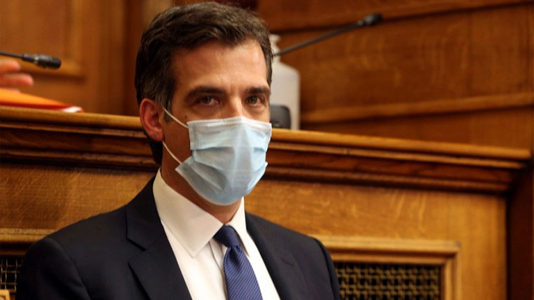 Αρκουμανέας: Μεγάλος ο ρυθμός μετάδοσης της μετάλλαξης Δέλτα