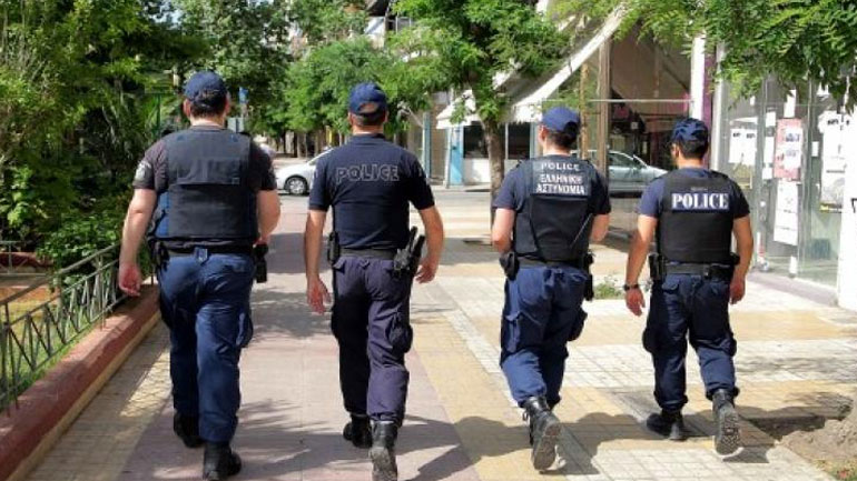 Οι πίνακες με τους Ειδικούς Φρουρούς για την Πανεπιστημιακή Αστυνομία