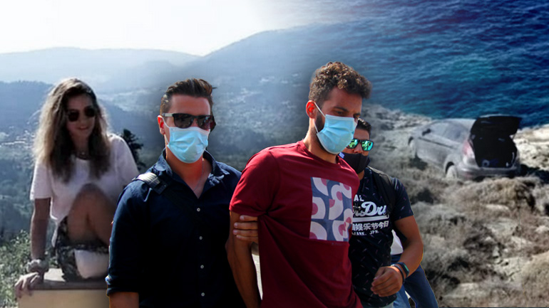 “Την έσπρωξα. Δεν θυμάμαι πόσες φορές την έσπρωξα”