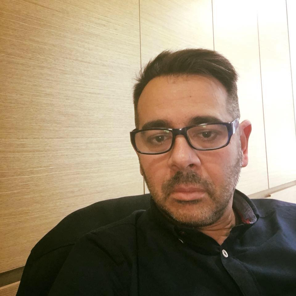 Ο προγραμματιστής Στάθης Πλακίδας