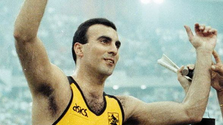 ΚΑΕ Άρης: «Χρόνια πολλά ανυπέρβλητε Νίκο Γκάλη»