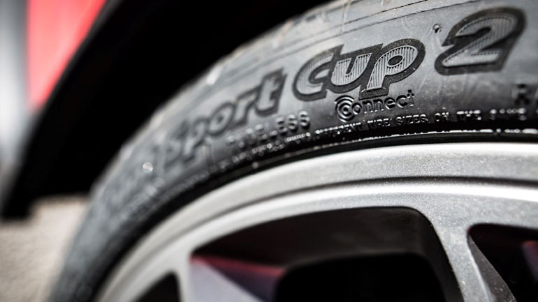 Ακόμη περισσότερα χιλιόμετρα με το MICHELIN Pilot Sport CUP2 CONNECT 