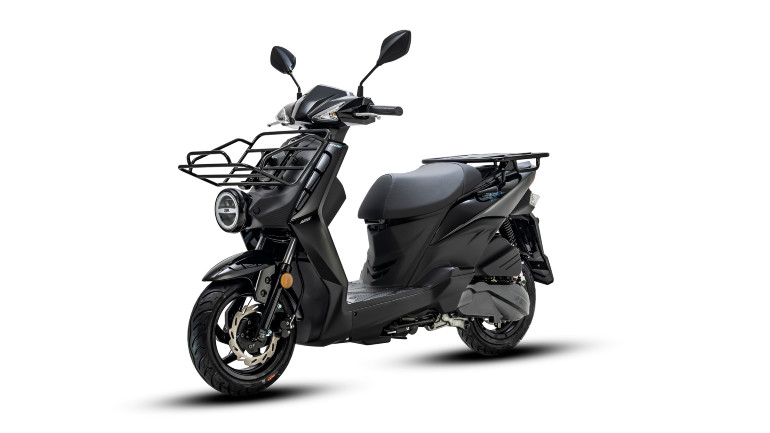 Το SYM X’Pro 125 είναι ο ειδικός στo delivery