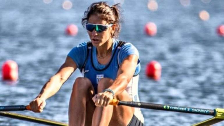 Κωπηλασία: Μονό σκιφ γυναικών –  Τρίτη η Αννέτα Κυρίδου