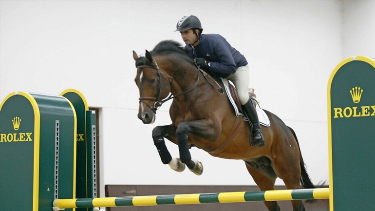 Ιππασία: «Πράσινο φως» για τη συμμετοχή των Τοπς-Αλεξάντερ και Λόρι στο ατομικό