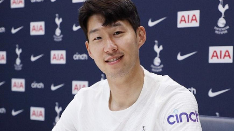 Η Τότεναμ «έδεσε» τον Σον μέχρι το 2025