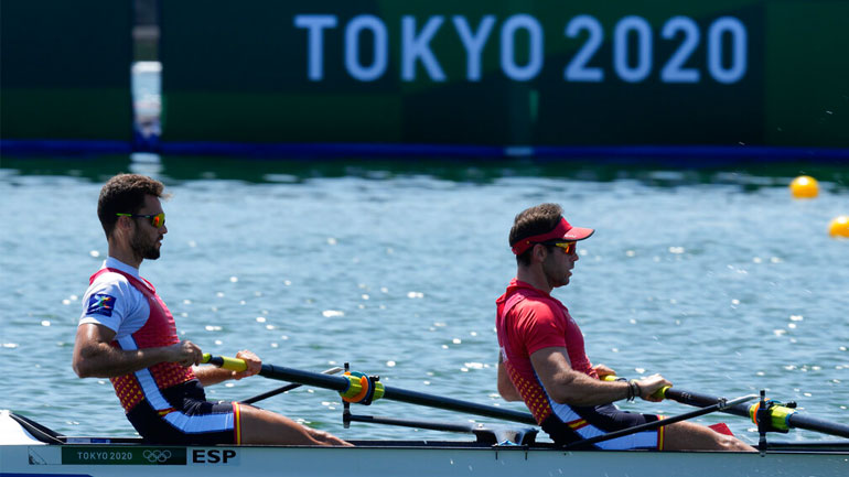 Διπλό Σκιφ Ανδρών (Προκριματικά): Τα πληρώματα που εξασφάλισαν την απευθείας πρόκριση στα ημιτελικά