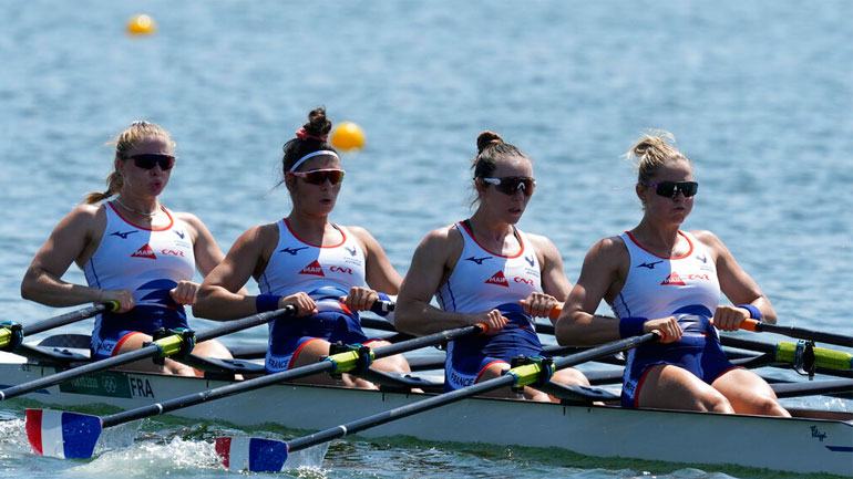 Τετραπλό Σκιφ Γυναικών (Προκριματικά): Τα πληρώματα που εξασφάλισαν την απευθείας πρόκριση στον τελικό