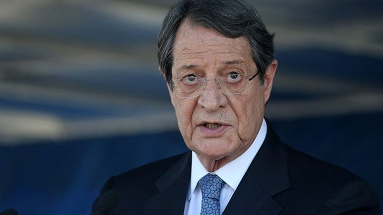 Kύπρος: Ευχές του Ν. Αναστασιάδη στους αθλητές που εκπροσωπούν τη χώρα στους Ολυμπιακούς Αγώνες του Τόκιο