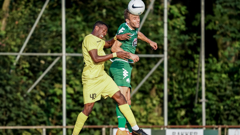 Παναθηναϊκός: Το… γκολ της Αλ Τααβόν έφερε έξτρα δουλειά στο build-up