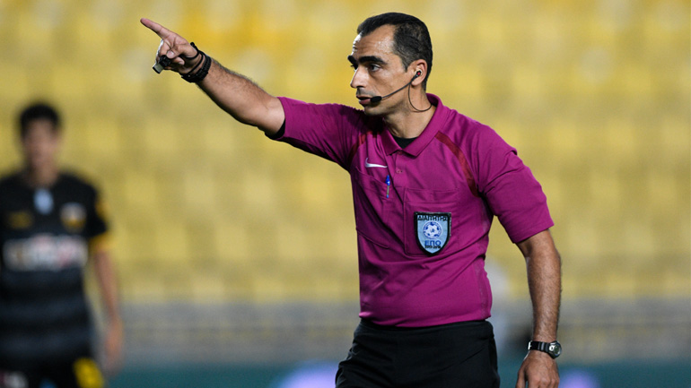 Πίνακες διαιτητών: Έκοψε επτά ο Κλάτενμπεργκ, υποβιβασμός για Ζαχαριάδη, Τσαγκαράκη, Βάτσιο!