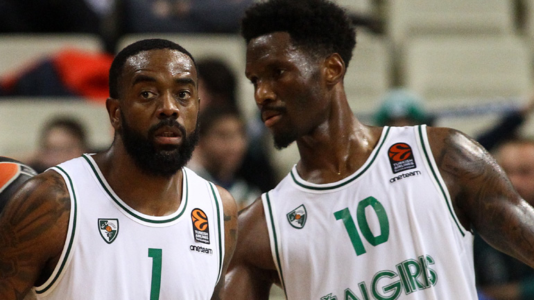 Μπάσκετ: Ενδιαφέρεται για τον Χέιζ ο Παναθηναϊκός