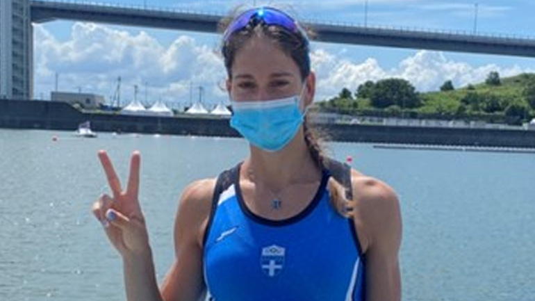 Κυρίδου: «Πέτυχα αυτό που ήθελα αν και λίγο αγχωμένη»