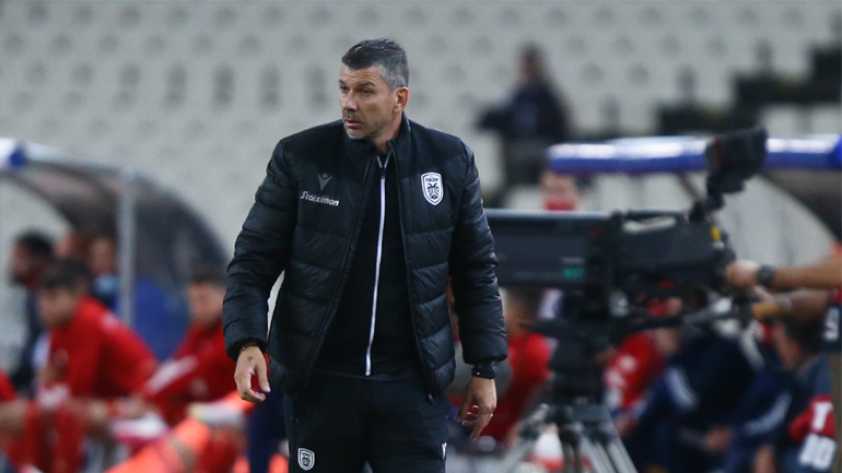 Προπονητής της Β’ ομάδας του ΠΑΟΚ ο Γκαρσία