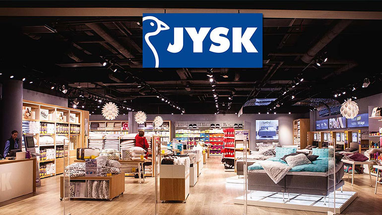 JYSK: Εγκαίνια το νέο κατάστημα στο River West – Πολλές προσφορές