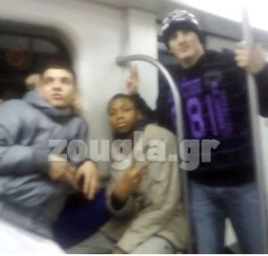 O Γιάννης Αντετοκούνμπο και ο Αντώνης Λώκος την περίοδο που ήταν αχώριστοι