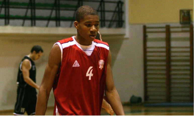 Ο Γιάννης την περίοδο που αγωνιζόταν στον Φιλαθλητικό