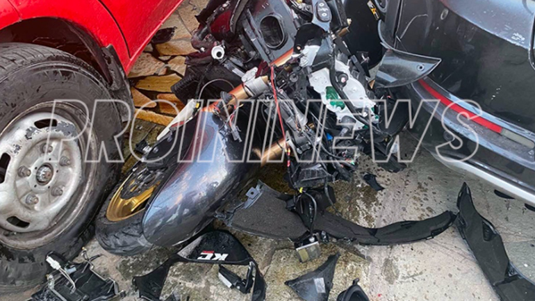 Καβάλα: Σοκαριστικό τροχαίο με τρεις νεκρούς – Μοτοσικλέτα παρέσυρε πεζούς που πήγαιναν σε γαμήλιο γλέντι