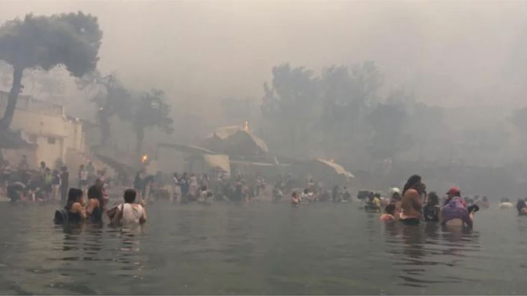 Τρία χρόνια από την τραγωδία στο Μάτι