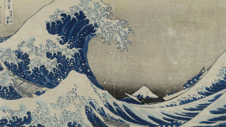 Τα αριστουργήματα του Κατσουσίκα Χοκουσάι στο Βρετανικό Μουσείο