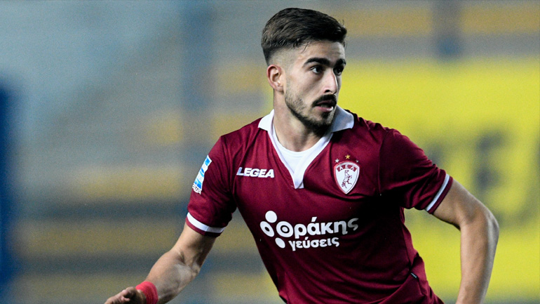 Συμφωνία της ΑΕΛ με τον Ολυμπιακό για τον Πινακά