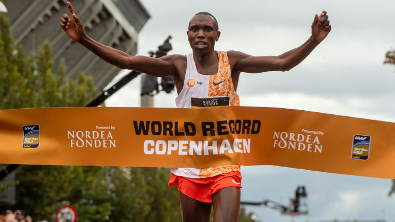 Στίβος: Εκτός Ολυμπιακών Αγώνων ο Καμγουορό λόγω τραυματισμού